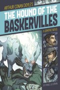 A Graphic Novel : The Hound Of The Baskervilles
