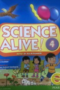 Science Alive 4