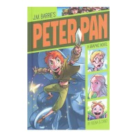 A Graphic Novel : Peter Pan