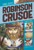 A Graphic Novel : Robinson Crusoe