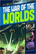 A Graphic Novel : The War Of The Worlds