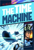 A Graphic Novel : The Time Machine