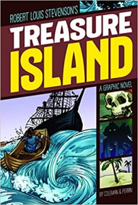 A Graphic Novel : Treasure Island