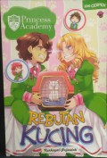 Princess Academy : Rebutan Kucing