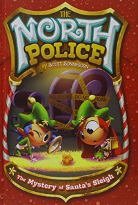 The North Police 3 : The Mystery Of Santa'S Sleigh