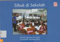 Sibuk Di Sekolah