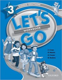 Let'S Go 3 Edisi Ke 3 (Workbook)