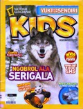 National Geographic Kids (Mar 12) : Ngobrol Ala Serigala