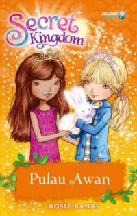 Secret Kingdom 3 : Pulau Awan