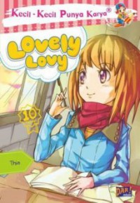 Kecil - Kecil Punya Karya : Lovely Lovy