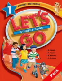 Let'S Go 3 Edisi Ke 3 (Student'S Book)