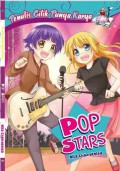 Penulis Cilik Punya Karya : Pop Stars
