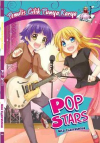 Penulis Cilik Punya Karya : Pop Stars