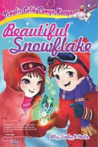 Penulis Cilik Punya Karya : Beautiful Snowflake