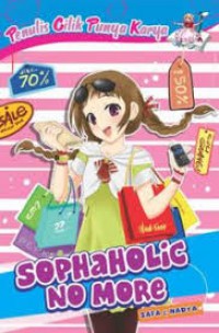 Penulis Cilik Punya Karya : Shopaholic No More