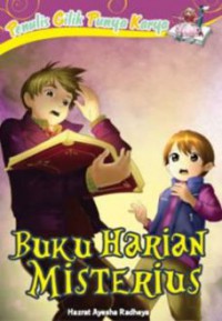 Penulis Cilik Punya Karya : Buku Harian Misterius