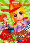 Bintang Kecil : Drumband? Oh, Nooo!