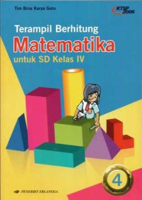 Terampil Berhitung Matematika Sd 4