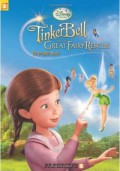Disney Fairies (Graphic Novel) : Tinker Bell And The Great Fairy Rescue