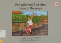 Pengalaman Tiur Dan Sepeda Barunya