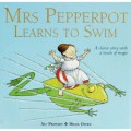 Mrs Pepperpot Learns To Swim