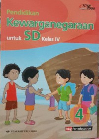 Pendidikan Kewarganegaraan Sd 4