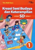 Kreasi Seni Budaya & Keterampilan (Sd1)