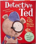 Detective Ted And The Case Of The Missing Cookies