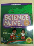 Science Alive 3 (Teacher'S Edition)