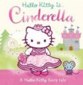 Hello Kitty Is . . . Cinderella