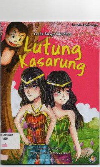 Cerita Rakyat Nusantara : Lutung Kasarung