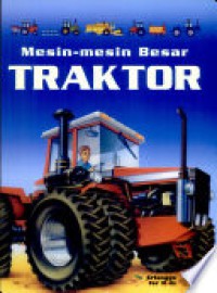 Mesin-Mesin Besar : Traktor