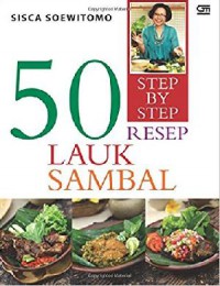 Step By Step 50 Resep Lauk Sambal