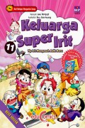 Keluarga Super Irit 11: Tip Irit Mengasuh Adik Baru?