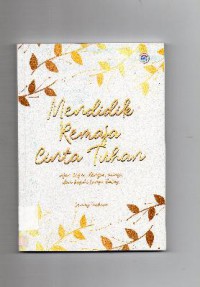 Mendidik Remaja Cinta Tuhan