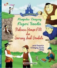 Seri Cerita Dongeng Dunia : Kumpulan Negeri Swedia - Raksasa Stompe Pilt dan Seorang Anak Gembala