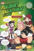 Tales Runner 9 : Penjahat Kelas Kakap Di London (Sains Eksperimen Sherlock Holmes)