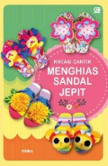 Kreasi Cantik Menghias Sandal Jepit