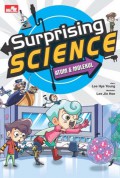 Surprising Science 22 : Atom dan Molekul