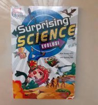 Surprising Science 02 : Evolusi