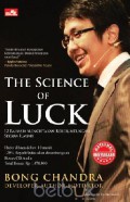 The Science Of Luck : 12 Rahasia Menciptakan Keberuntungan Secara Ilmiah + CD