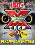 150+ Hewan X-trem : Penampilan Ekstrem