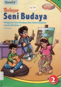 Belajar Seni Budaya (Sd2)