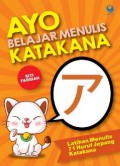 Ayo Belajar Menulis Katakana