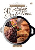 Bisnis Laris Manis Martabak Telur dan Manis