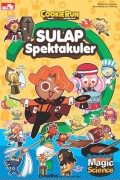 Cookie Run Sweet Escape Adventure! : Sulap Spektakuler