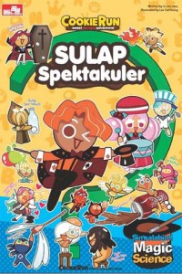 Cookie Run Sweet Escape Adventure! : Sulap Spektakuler