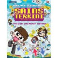 Ddotty & Sleepground : Sains Terkini ; Data Super Yang Membuat Segalanya