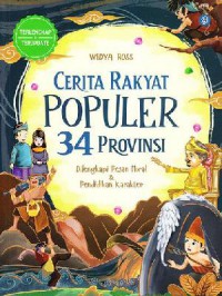 Cerita Rakyat Populer 34 Provinsi