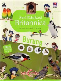 Seri Edukasi Britannica : Burung